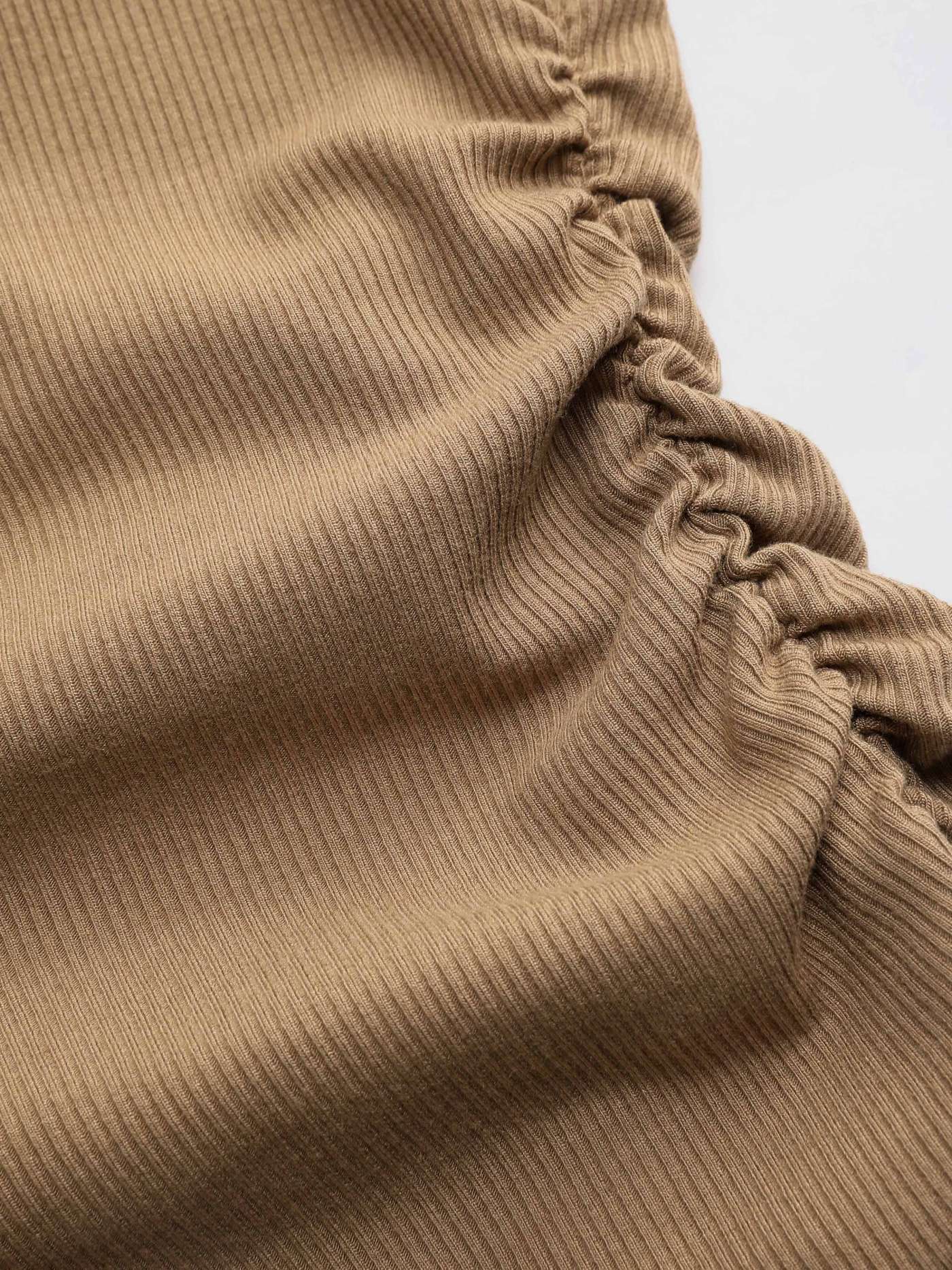 Flattering Asymmetrical Long Sleeve Top