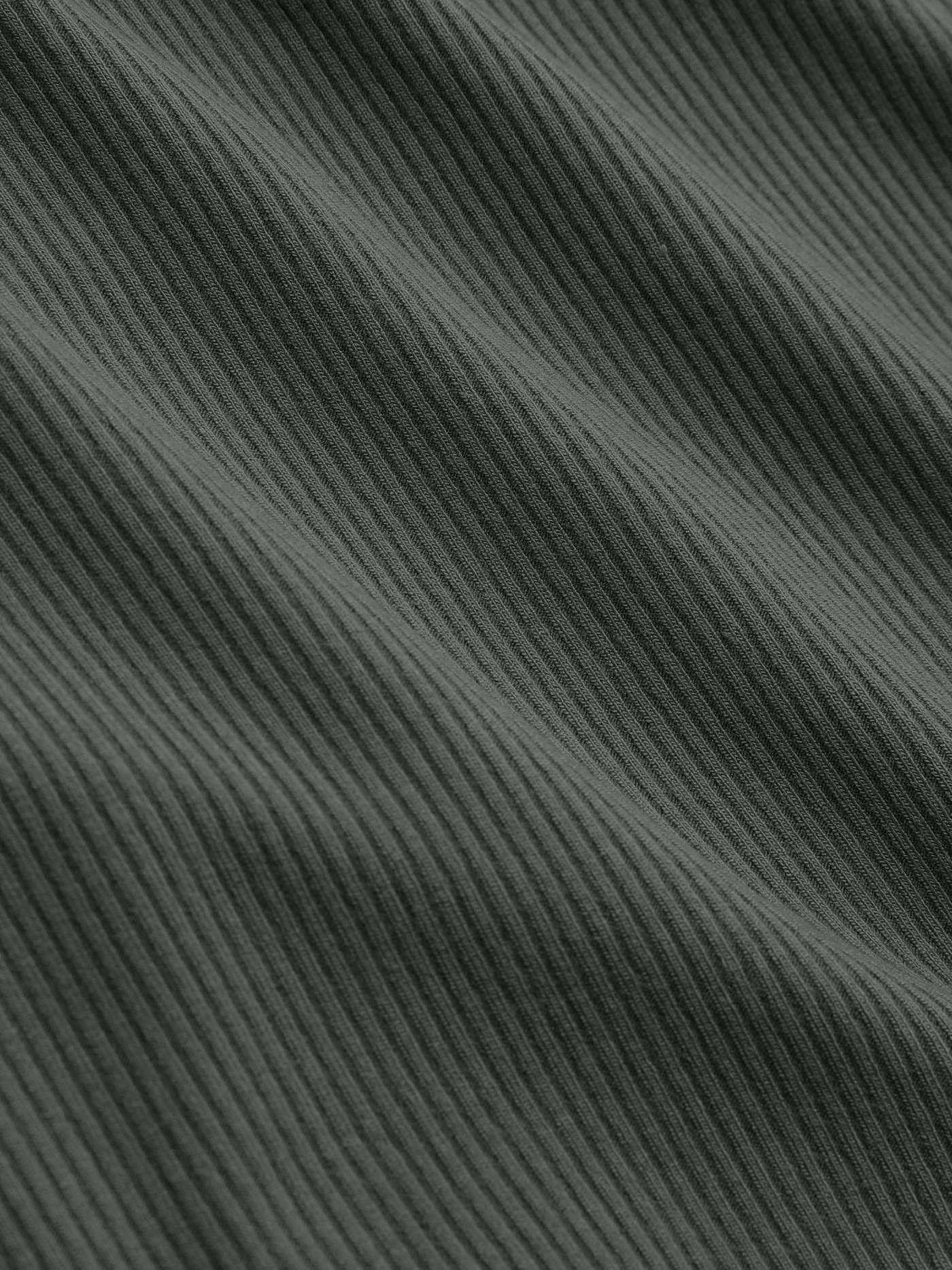 Flattering Asymmetrical Long Sleeve Top