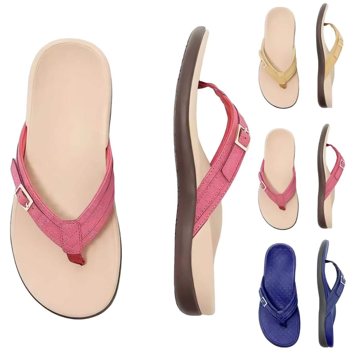 Comfort-Support Ortho Sneakers