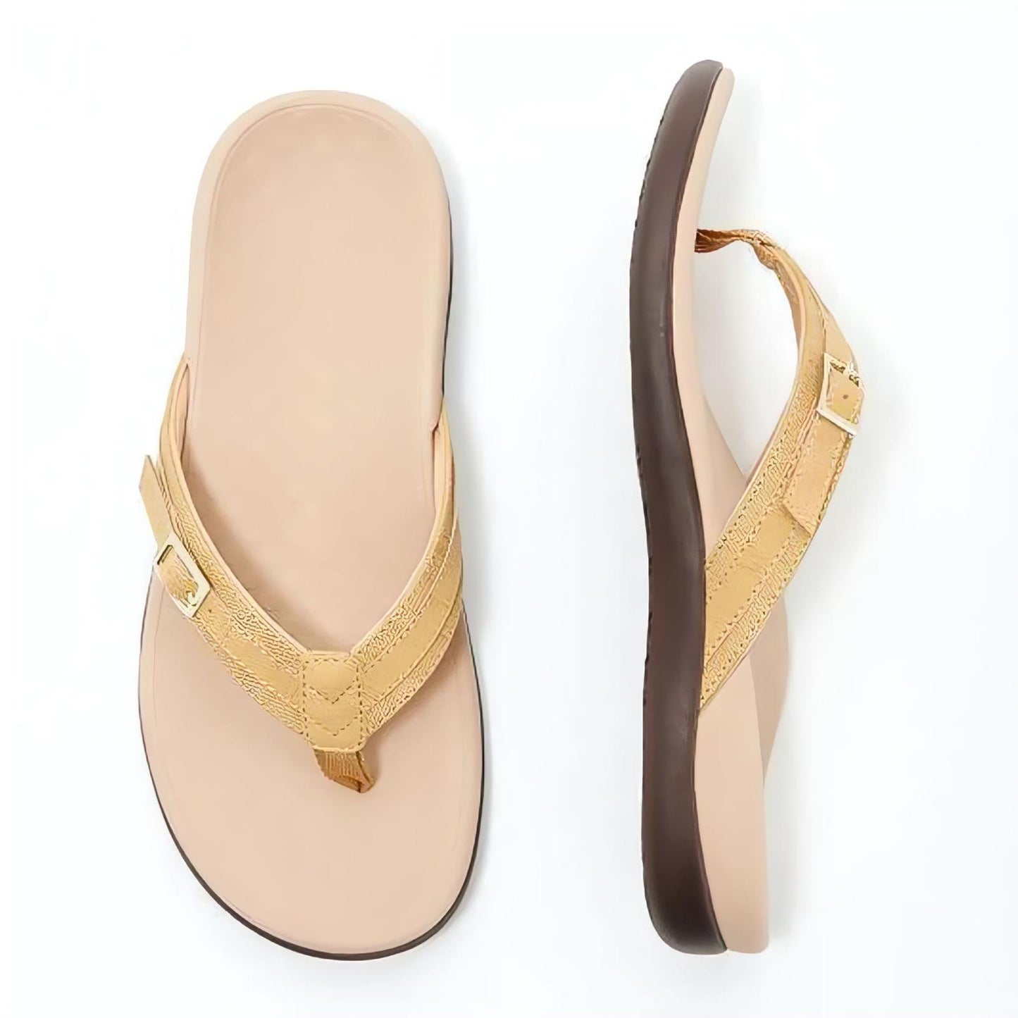 Comfort-Support Ortho Sneakers