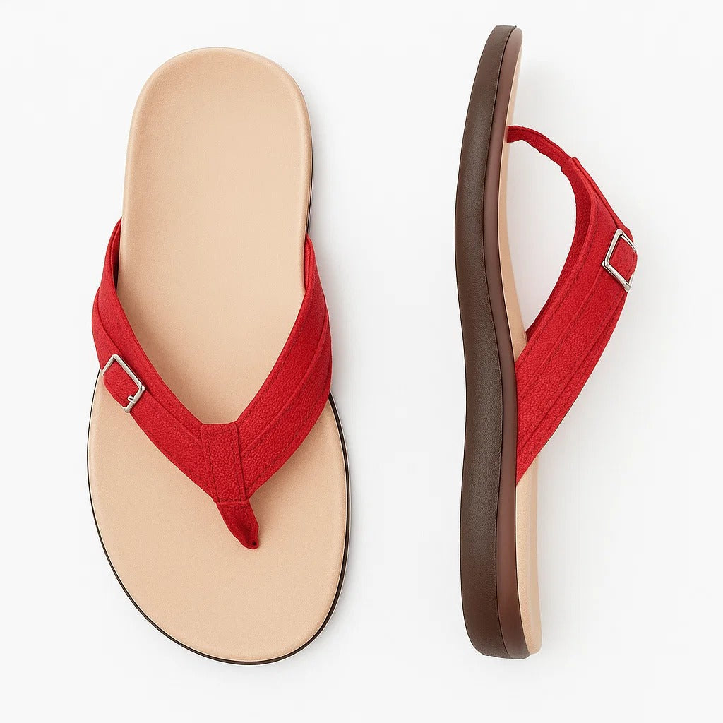 Comfort-Support Ortho Sneakers