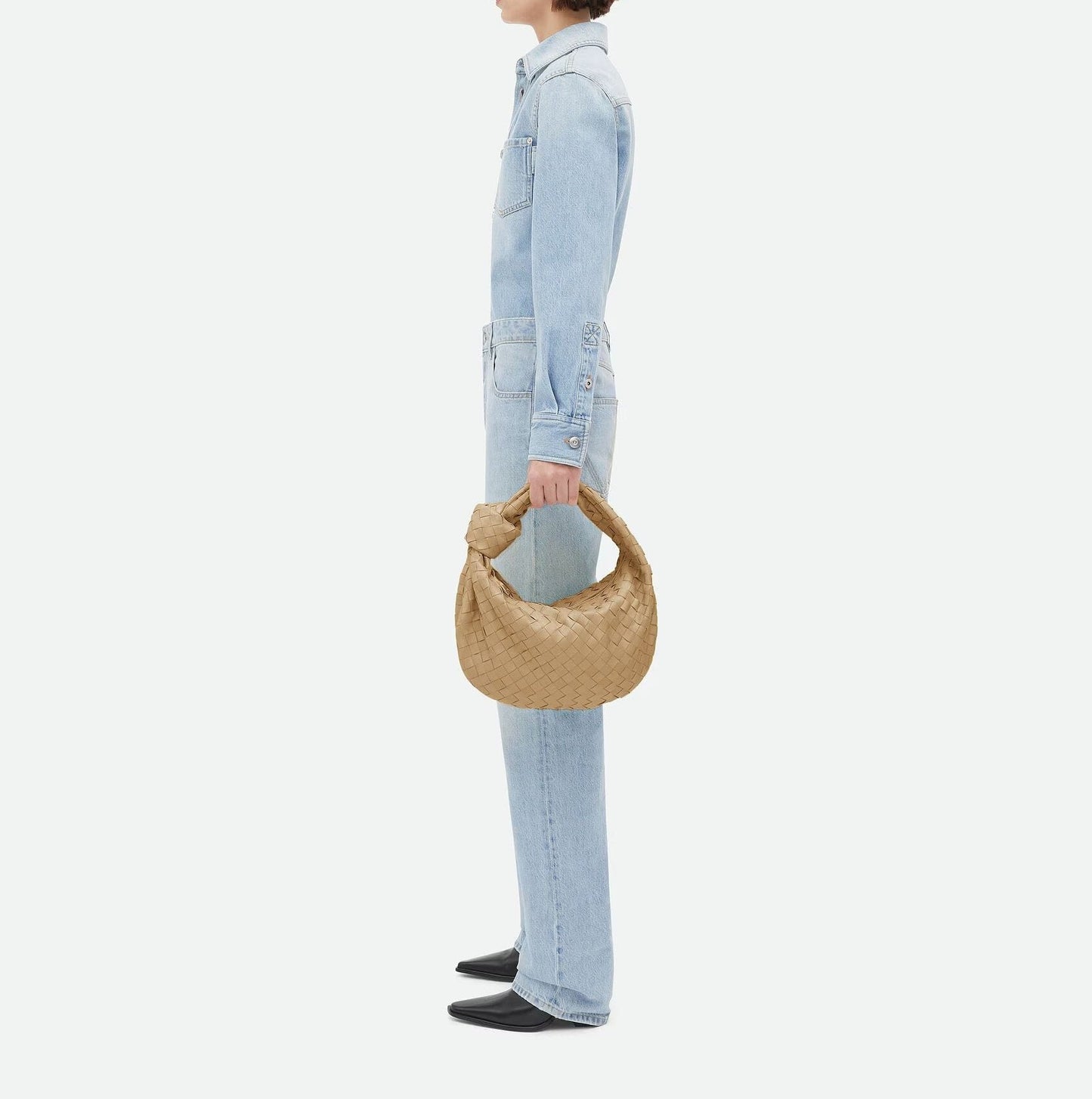 Zip-Secure Handbag