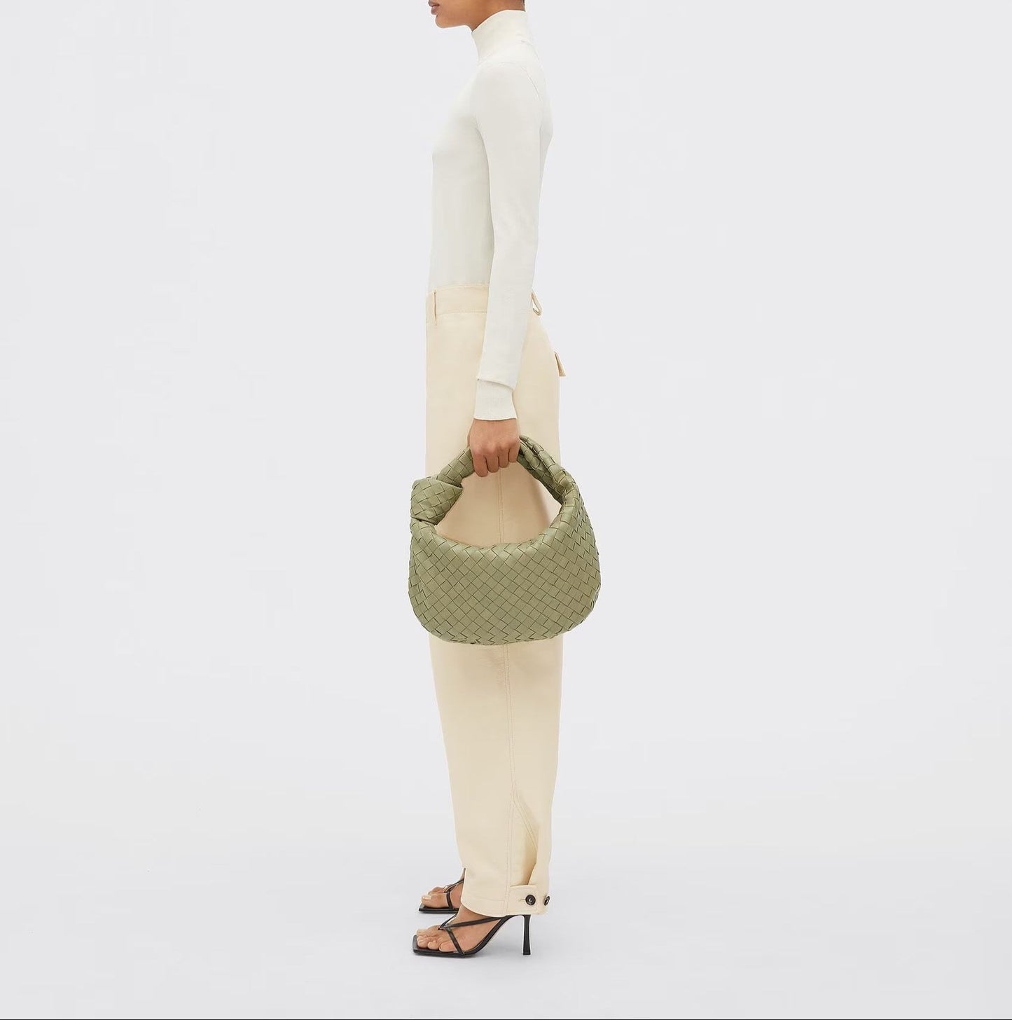 Zip-Secure Handbag