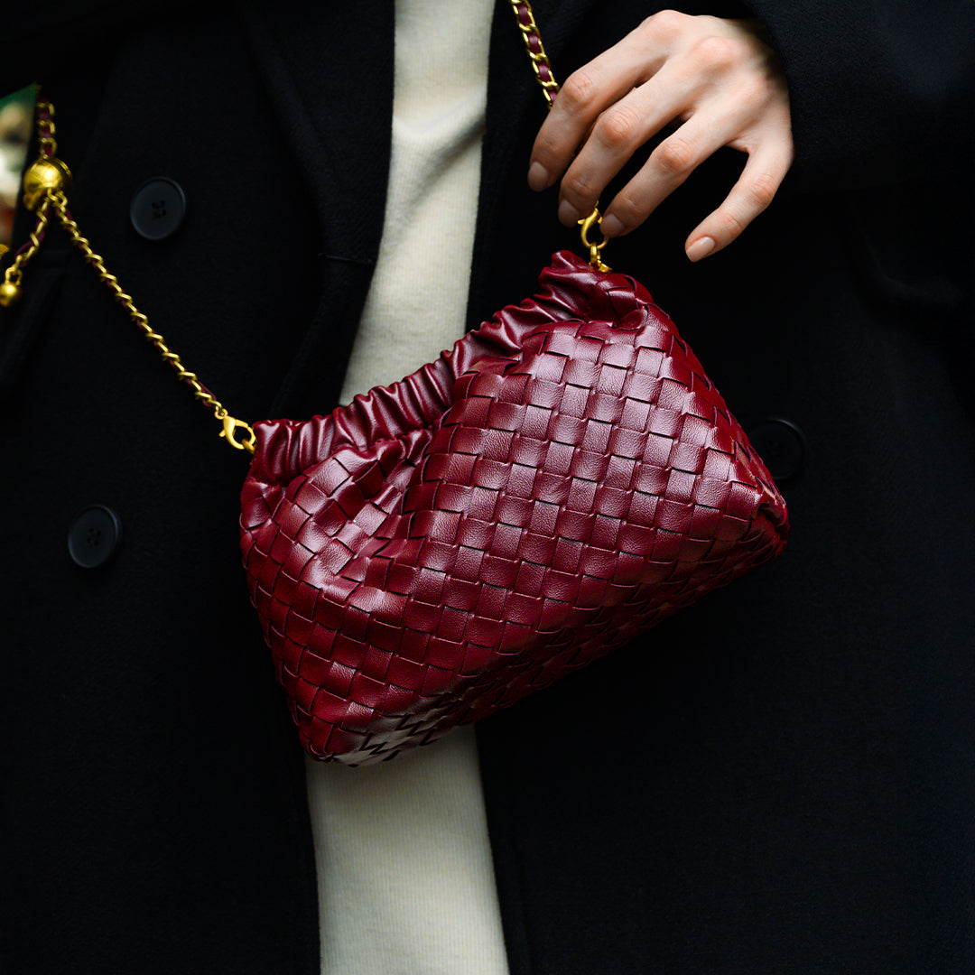 Day-To-Night Shoulder Bag