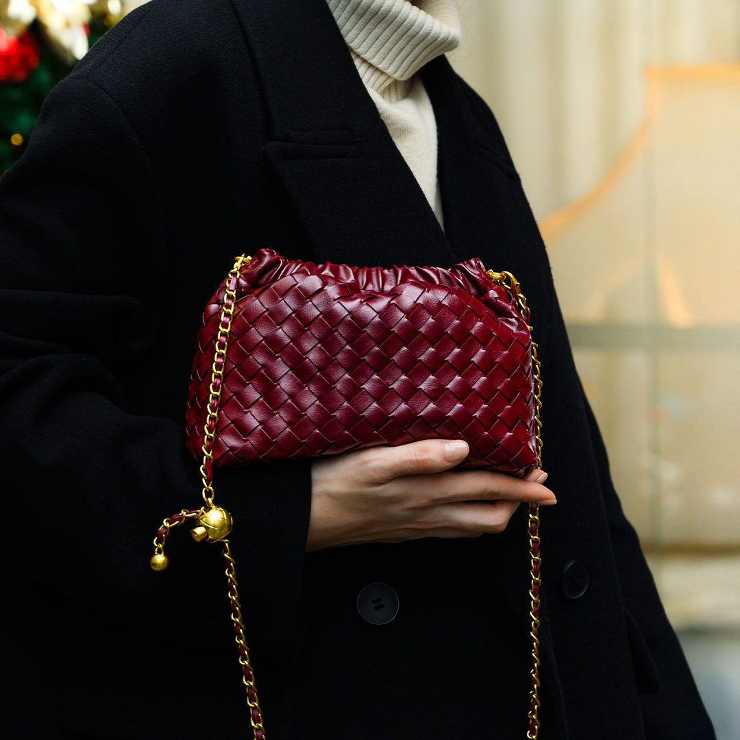 Day-To-Night Shoulder Bag