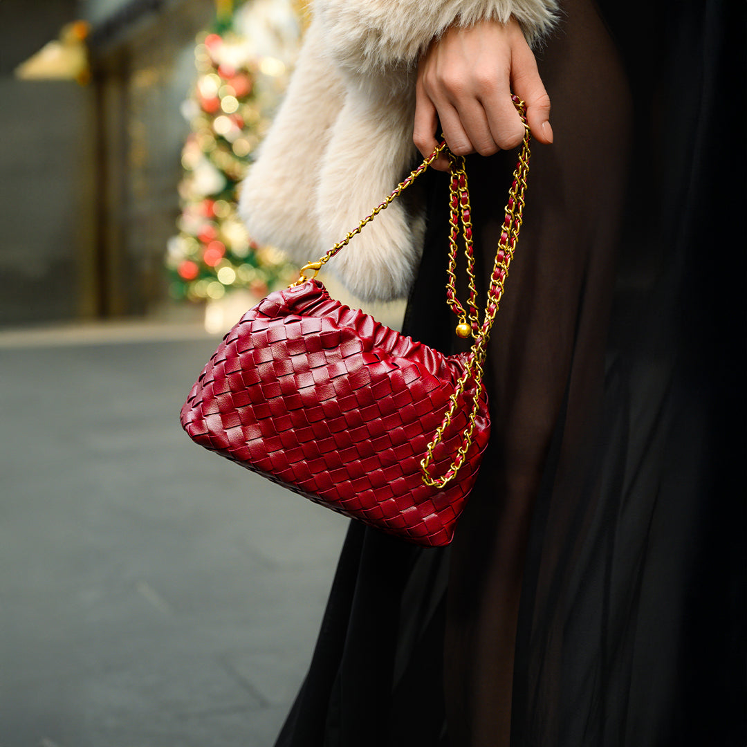 Day-To-Night Shoulder Bag