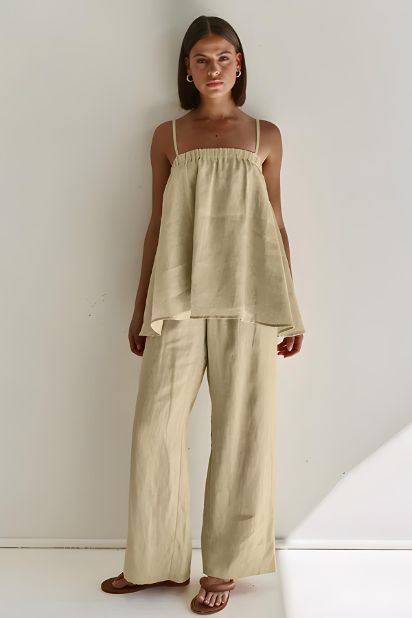 Chic Comfort Ensemble