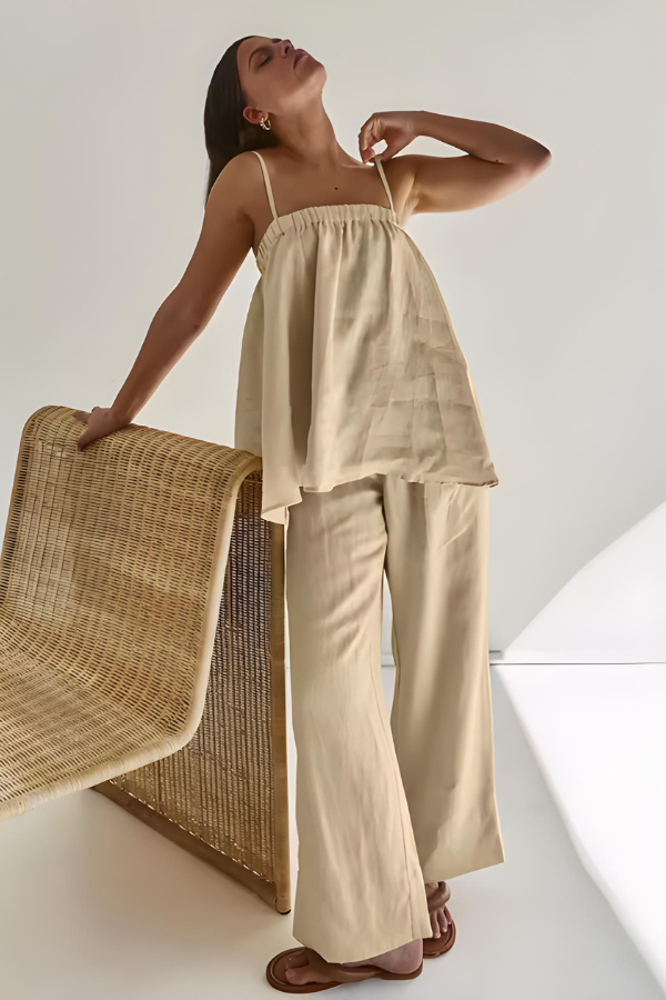 Chic Comfort Ensemble