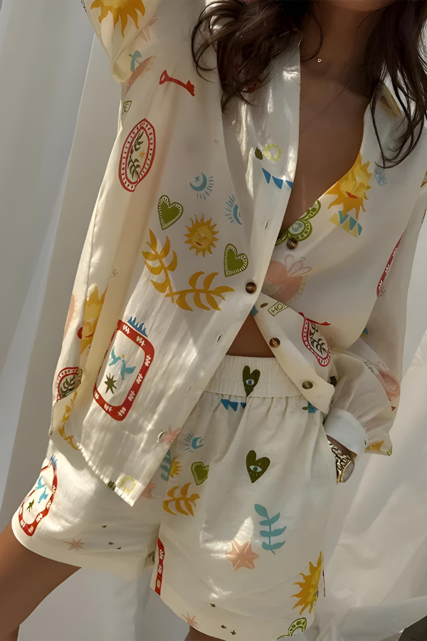 Cooling Chic Summer Outfit