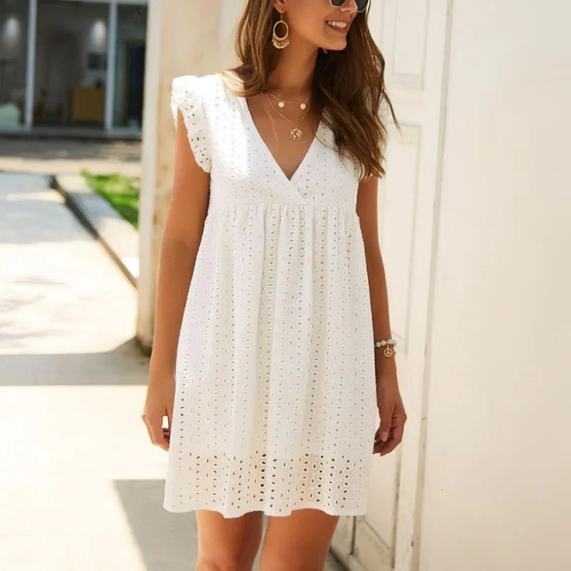 Cooling 2-in-1 Dress