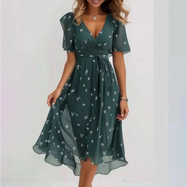 Elegant Comfort Dress