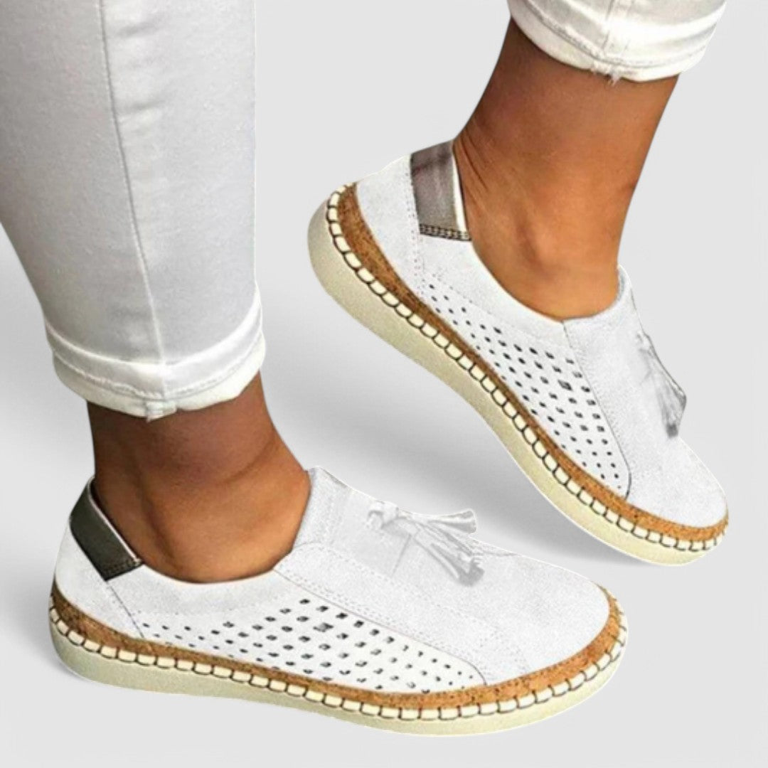 Cushion-Soft Slip-On Shoes