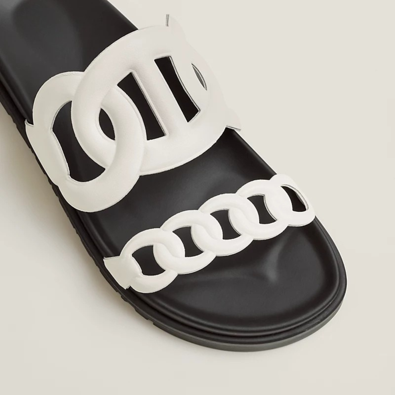 Leather Ergo-Comfort Sandal