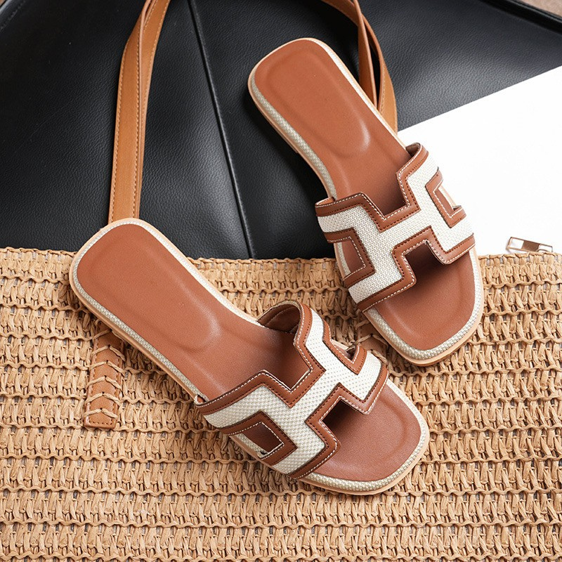 Elegant-Comfort Capri Sandals