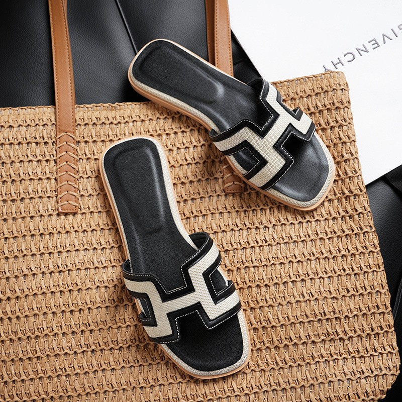 Elegant-Comfort Capri Sandals