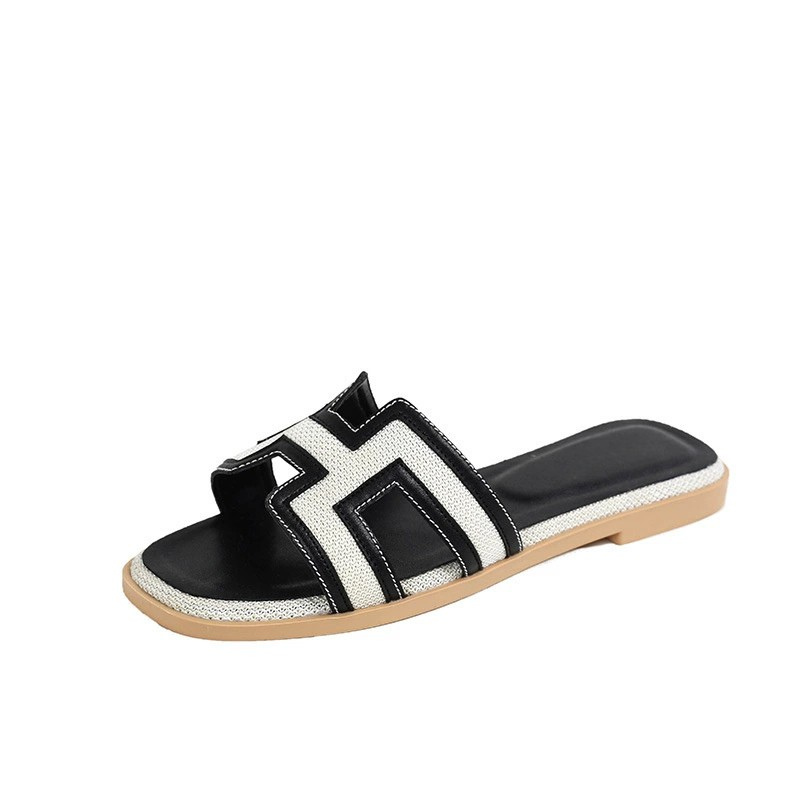 Elegant-Comfort Capri Sandals