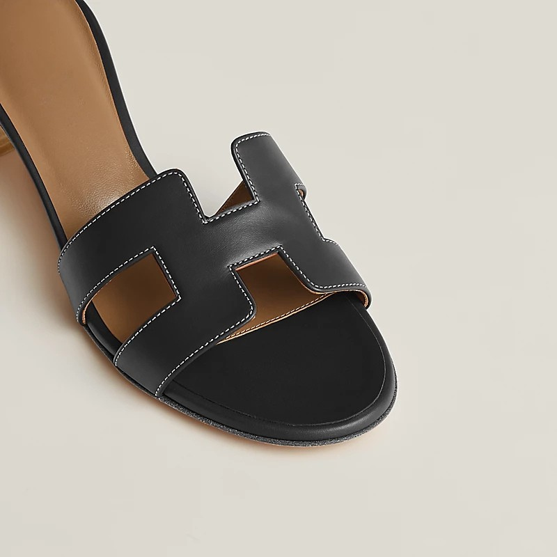All-Day Comfort Heeled Sandals