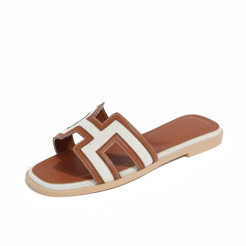 Elegant-Comfort Capri Sandals