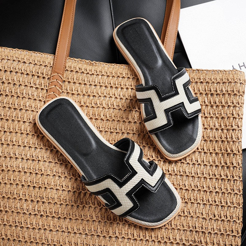 Elegant-Comfort Capri Sandals
