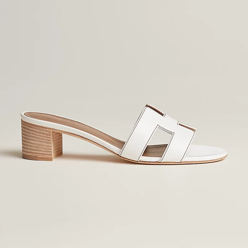 All-Day Comfort Heeled Sandals