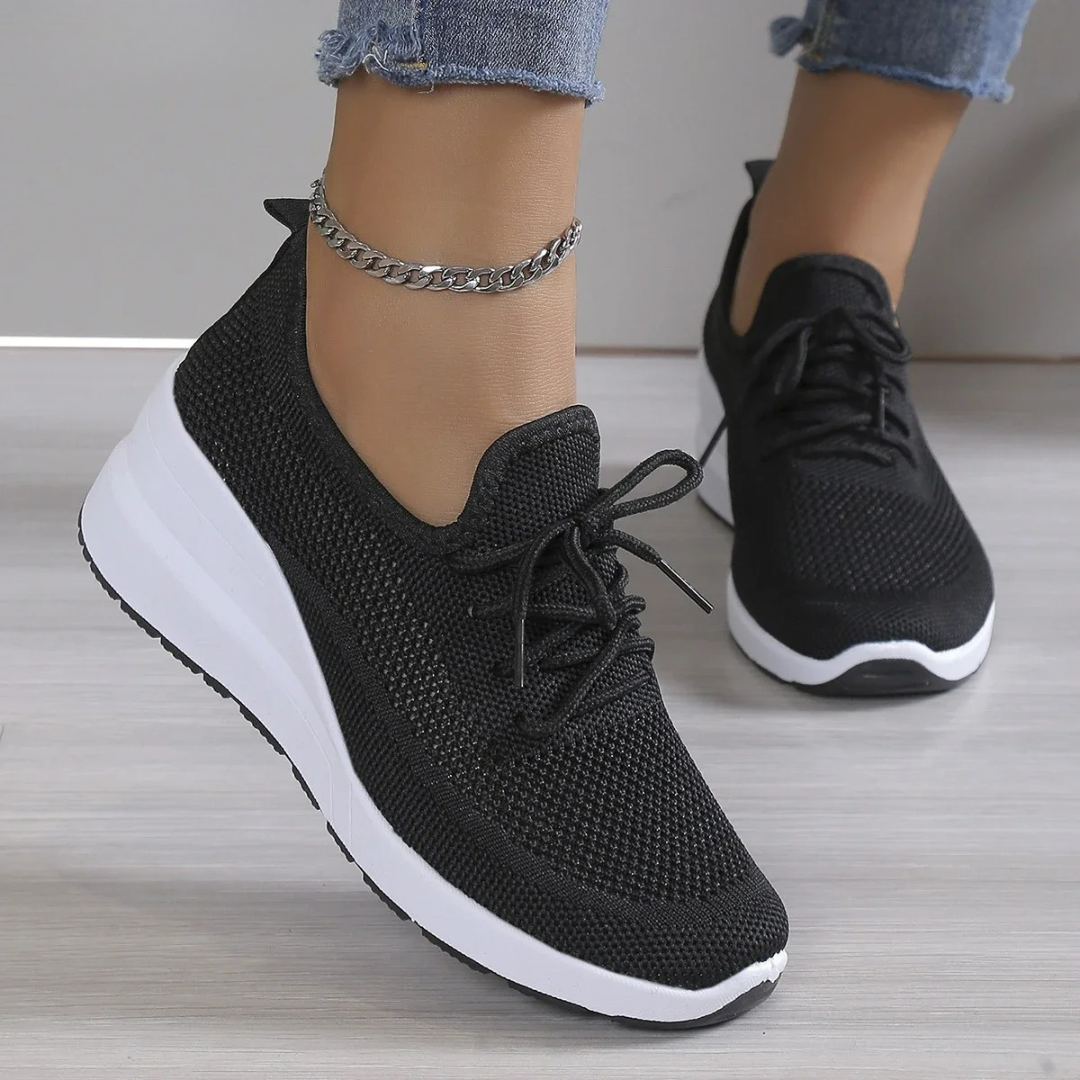 Comfort-Cushion Orthopedic Shoes