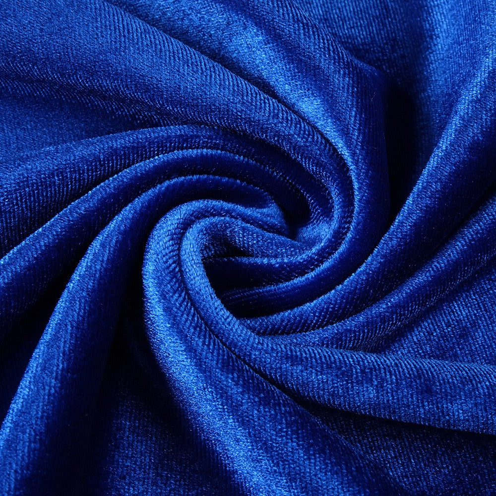 Halter Velvet Maxi for Captivating Nights