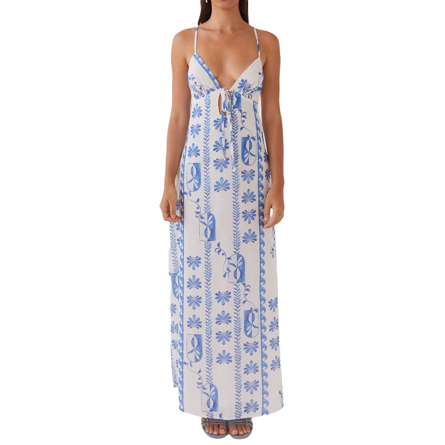 Cooling Summer Dress