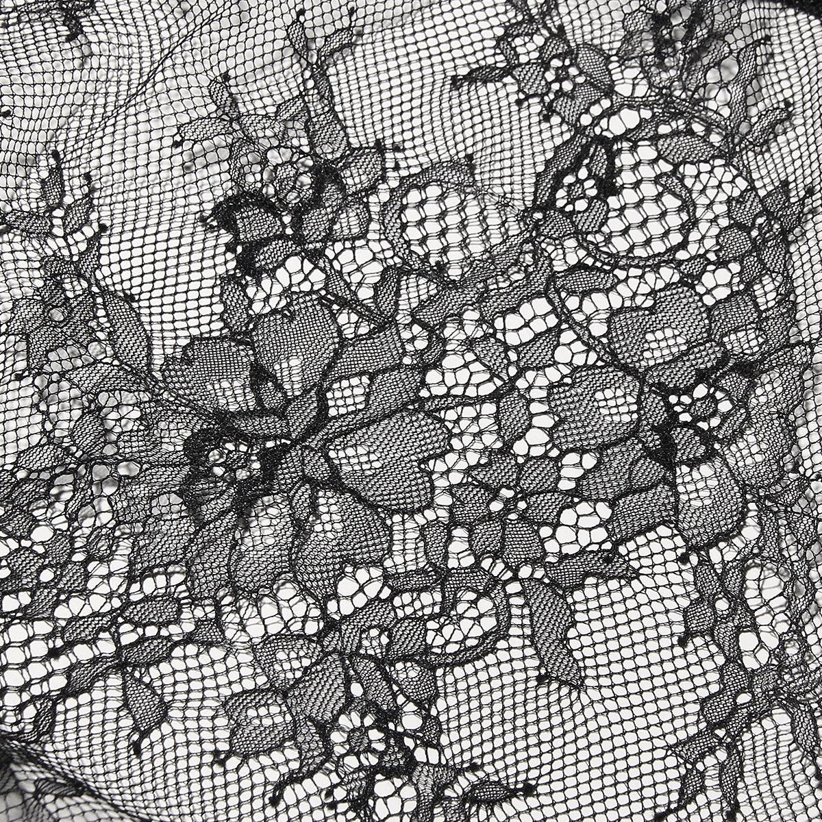 Radiant Elegance Lace Maxi Dress