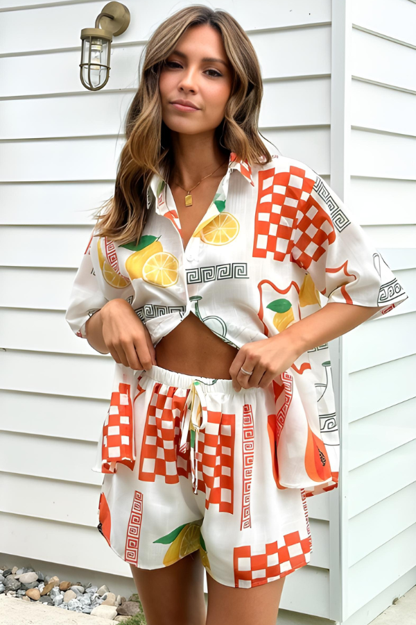 Citrus-Breeze Summer Set