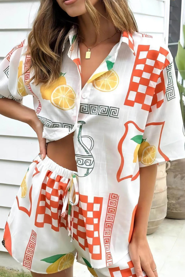 Citrus-Breeze Summer Set