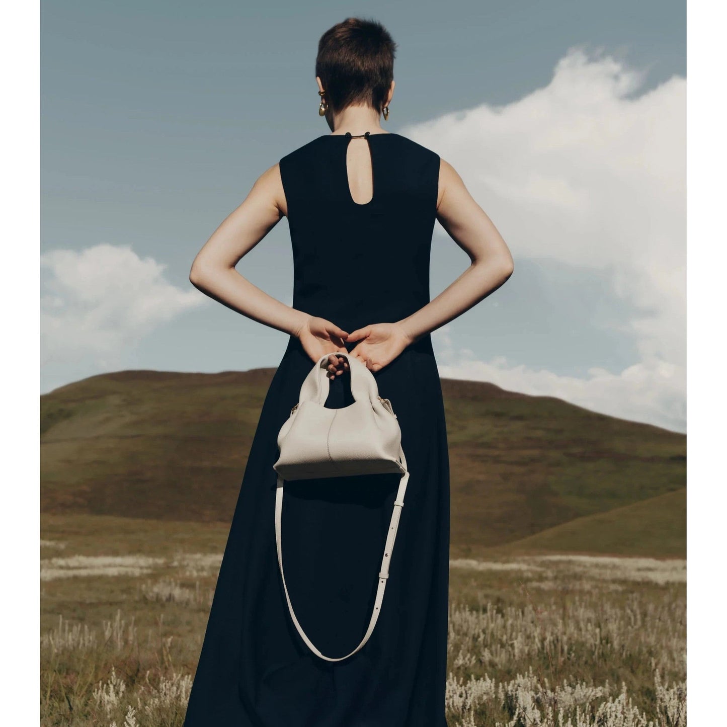 Italian-Leather Handbag