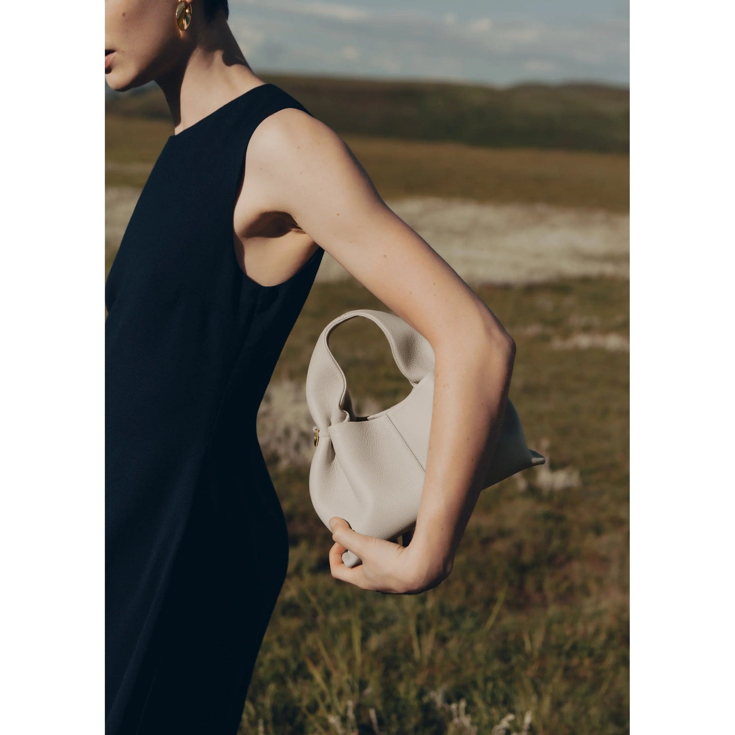 Italian-Leather Handbag