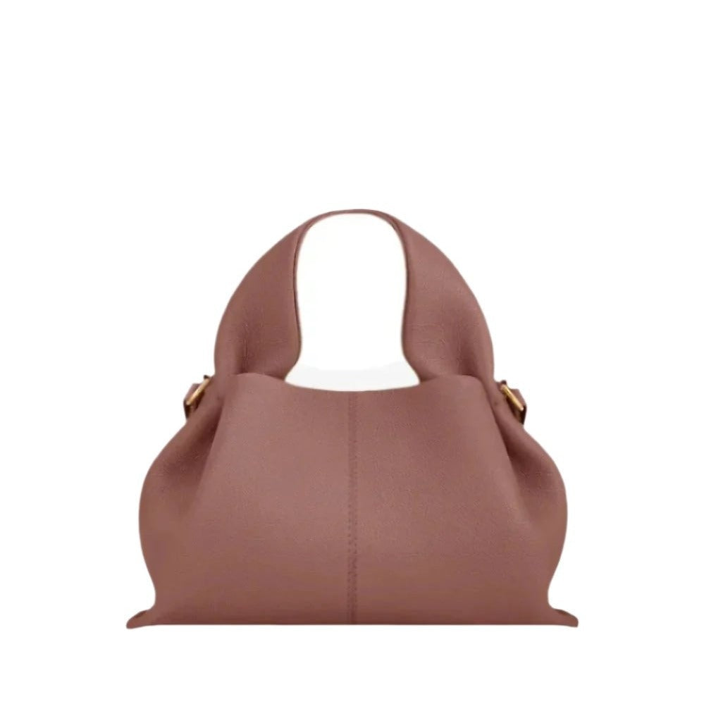 Italian-Leather Handbag