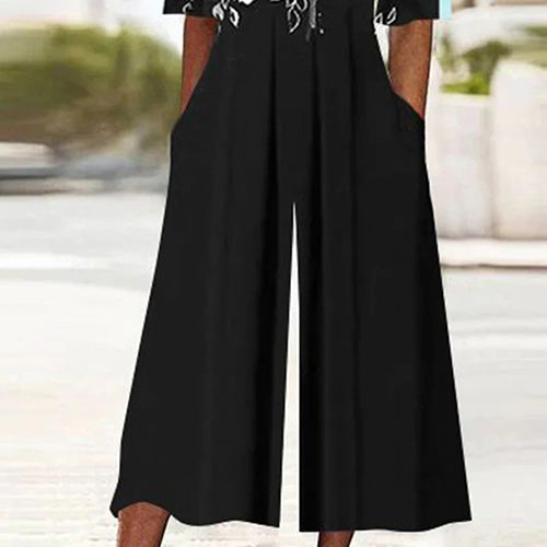 Flattering Floral Jumpsuit