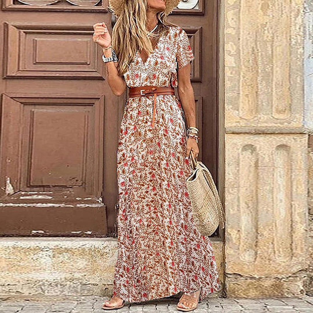 Summer Breeze Maxi Dress