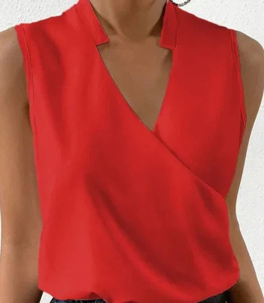 Effortless V-Neck for Every Occasion