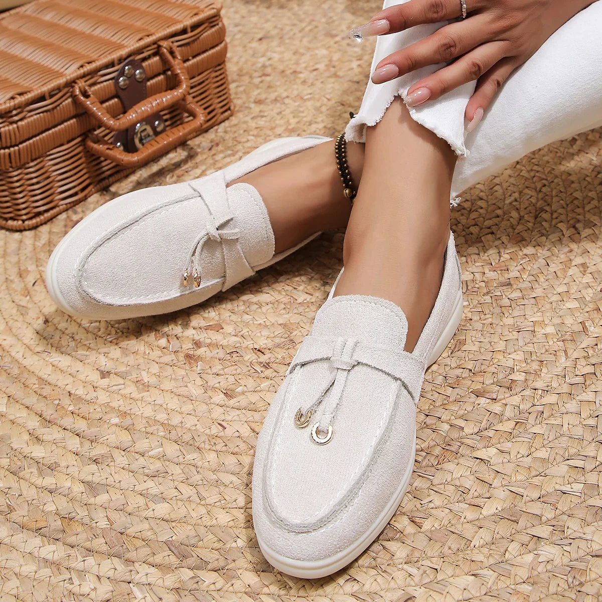 Effortless Comfort Loafers