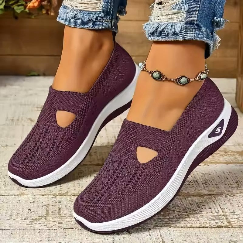 RelaxFit Pain-Free Sneakers