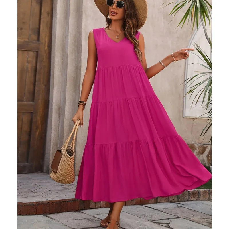 Effortless Elegance Dress