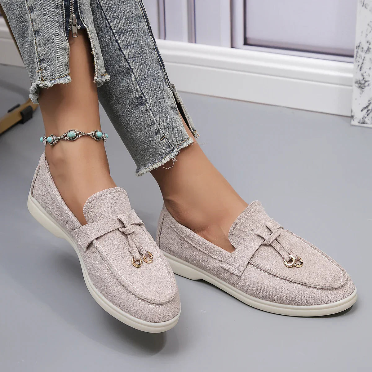 Effortless Comfort Loafers