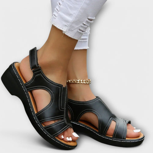 Comfort-Lift Orthopaedic Sandals