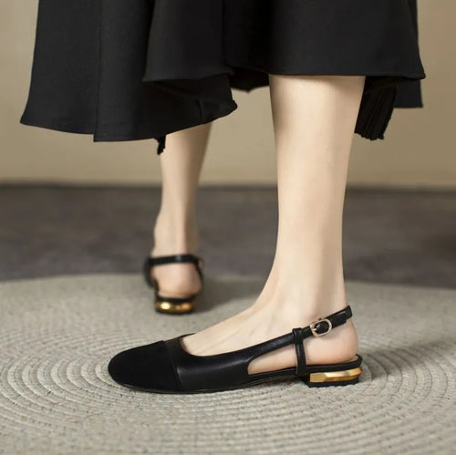 Comfort-Fit Orthopedic Sandals