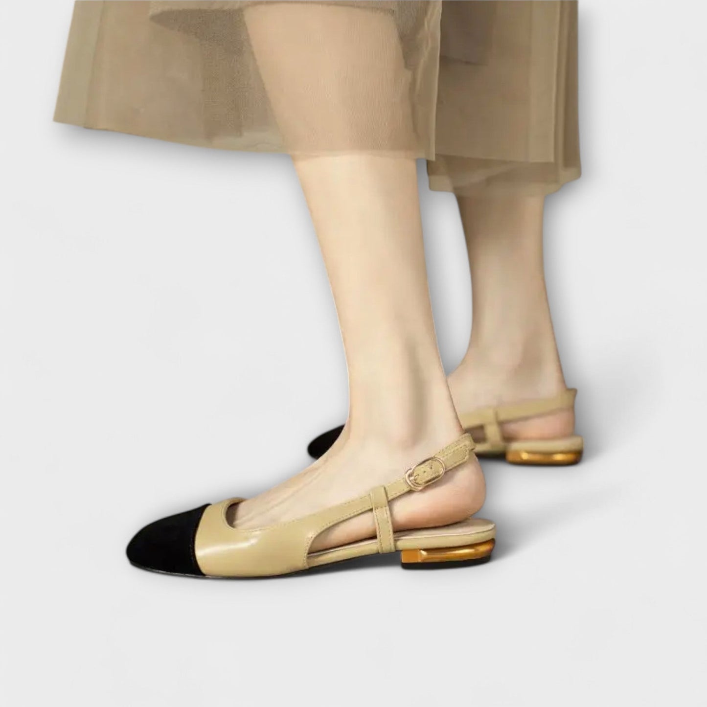 Ergo-Support Sandals