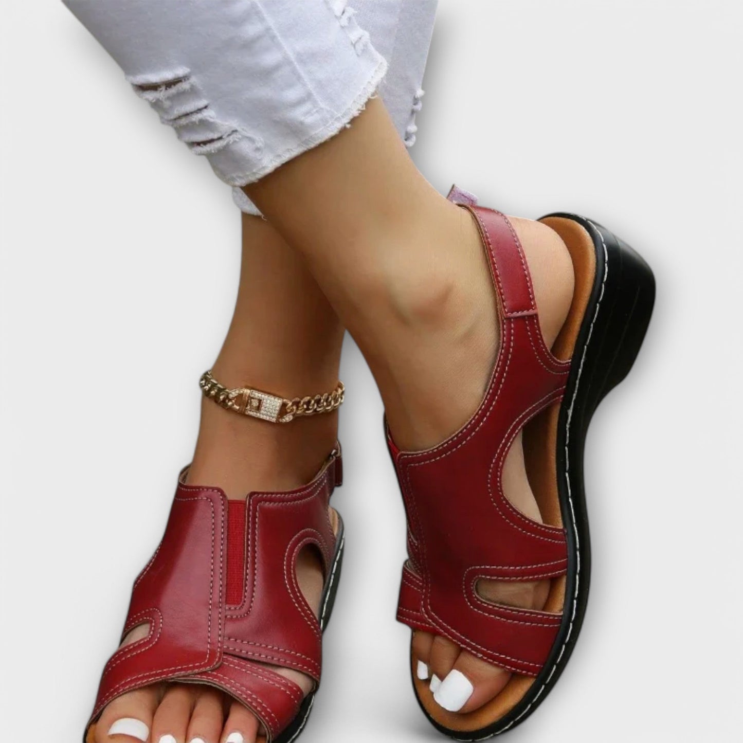 Comfort-Lift Orthopaedic Sandals