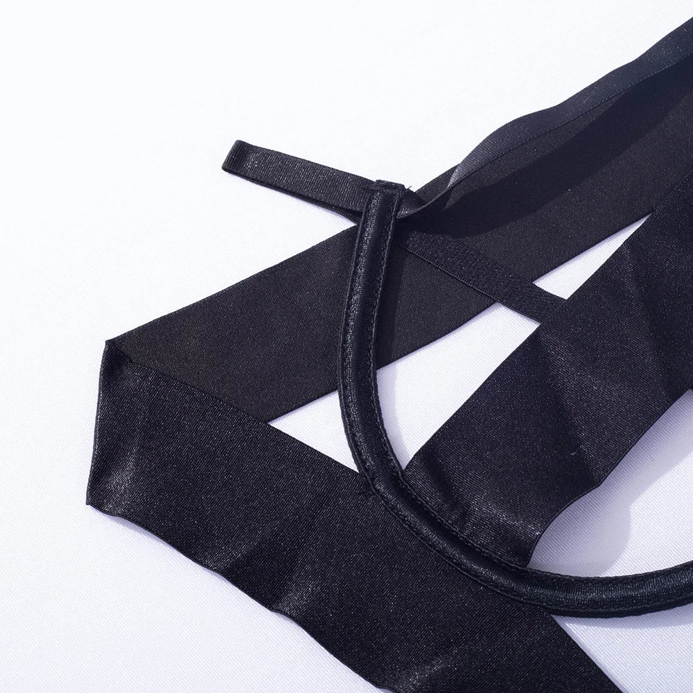 Gentle-Lift Lingerie Set