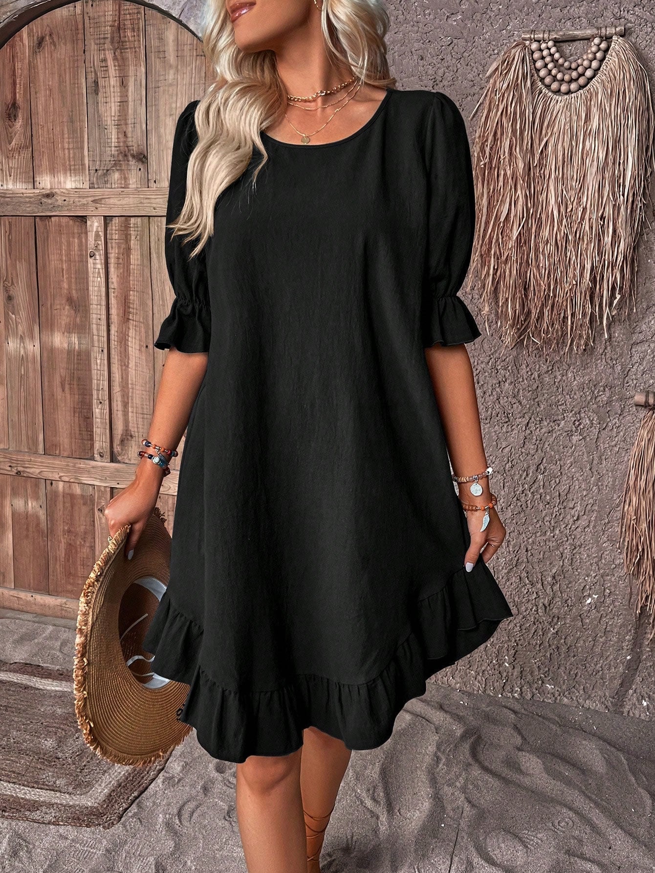 Effortless Chic Summer Dress