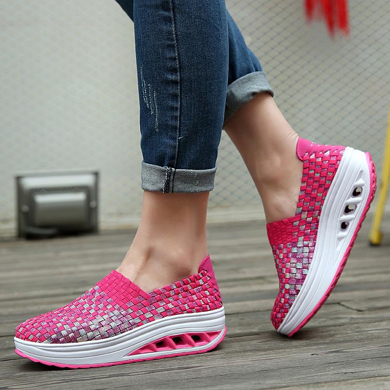 Active-Comfort Women’s Shoes