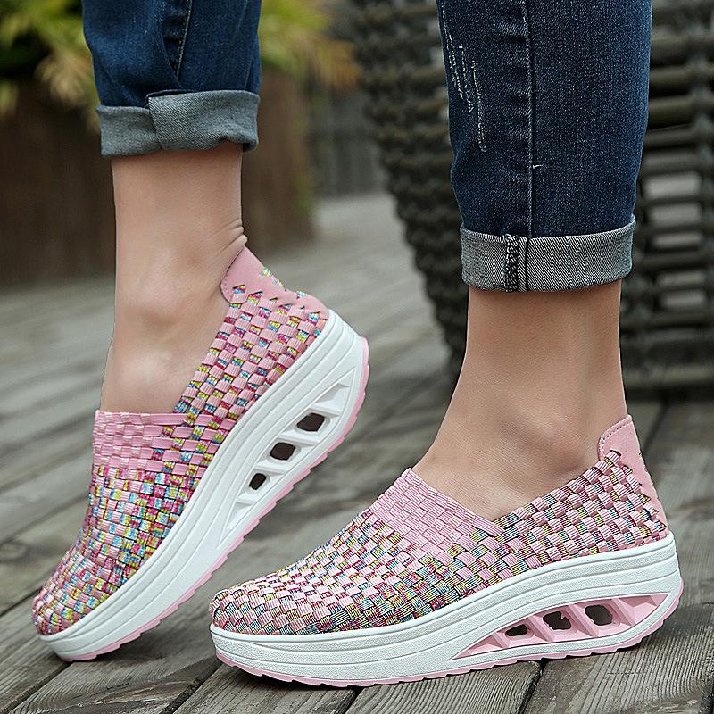 Active-Comfort Women’s Shoes