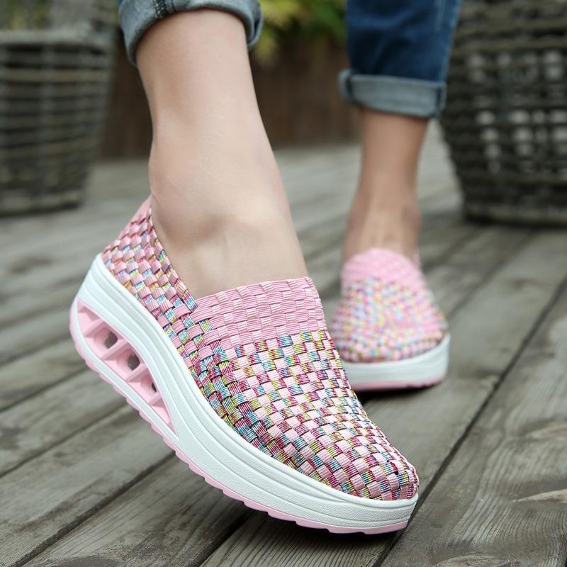 Active-Comfort Women’s Shoes