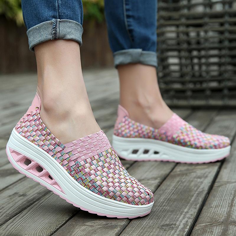 Active-Comfort Women’s Shoes